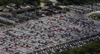 Falta de peças e covid reduzem em 17% emplacamentos de veículos